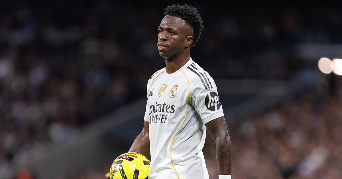 Бунт у роздягальні: Вінісіус піде, якщо до Реала прийде Моурінью