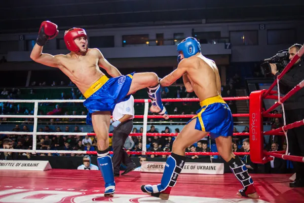 Бучанець Юрій Корнєєв став чемпіоном Європи з кікбоксингу ISKA