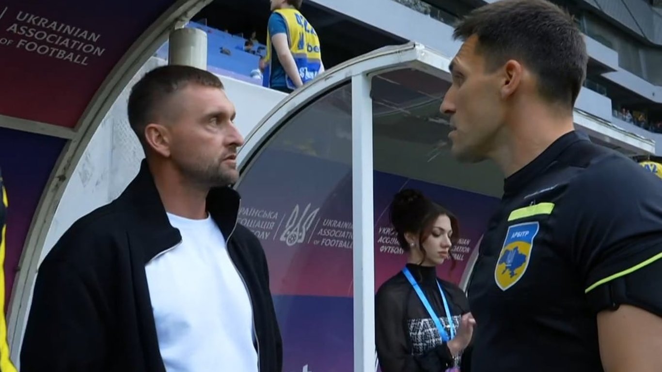 Динамо пропустило гол від Чернігова, але здобуло Кубок України