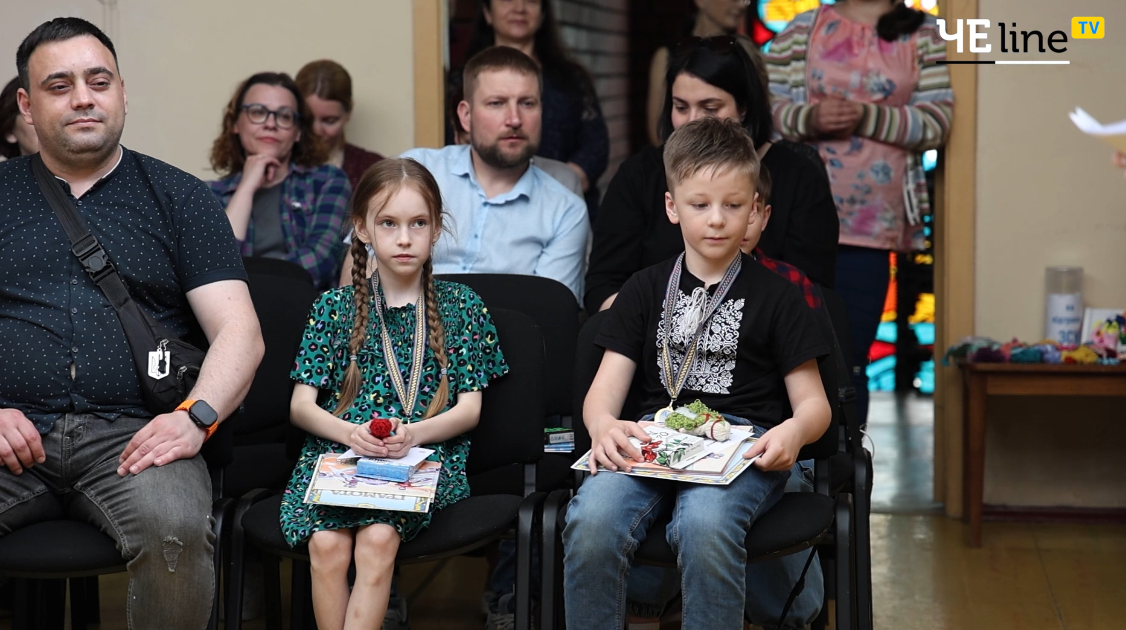 «Бібліо-Оскар – 2026»: у Чернігові відзначили найактивніших читачів і друзів …