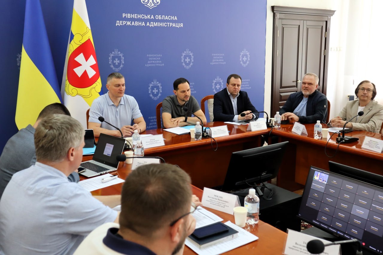 Бізнес Рівненщини може отримати підтримку для відновлення після обстрілів