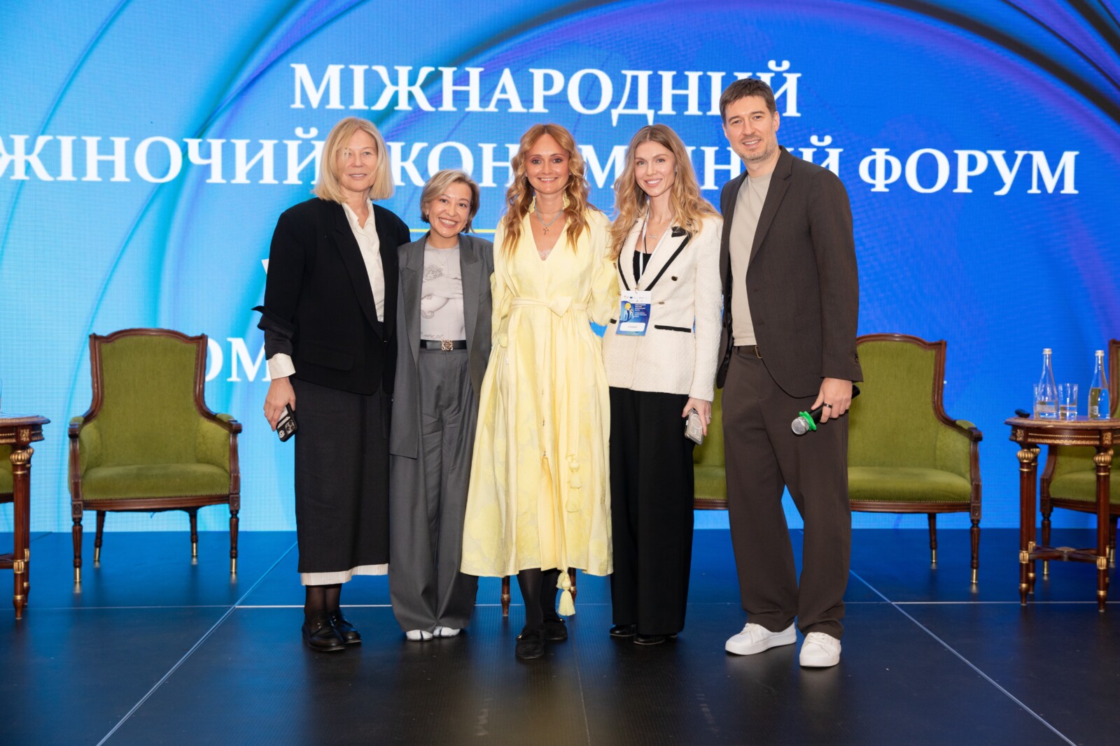 Бізнес в умовах війни: дніпровська аналітикиня Катерина Федосова виступила на …