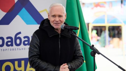 Бізнес має залишатися в Харкові: Терехов – підприємцям "Барабашово"