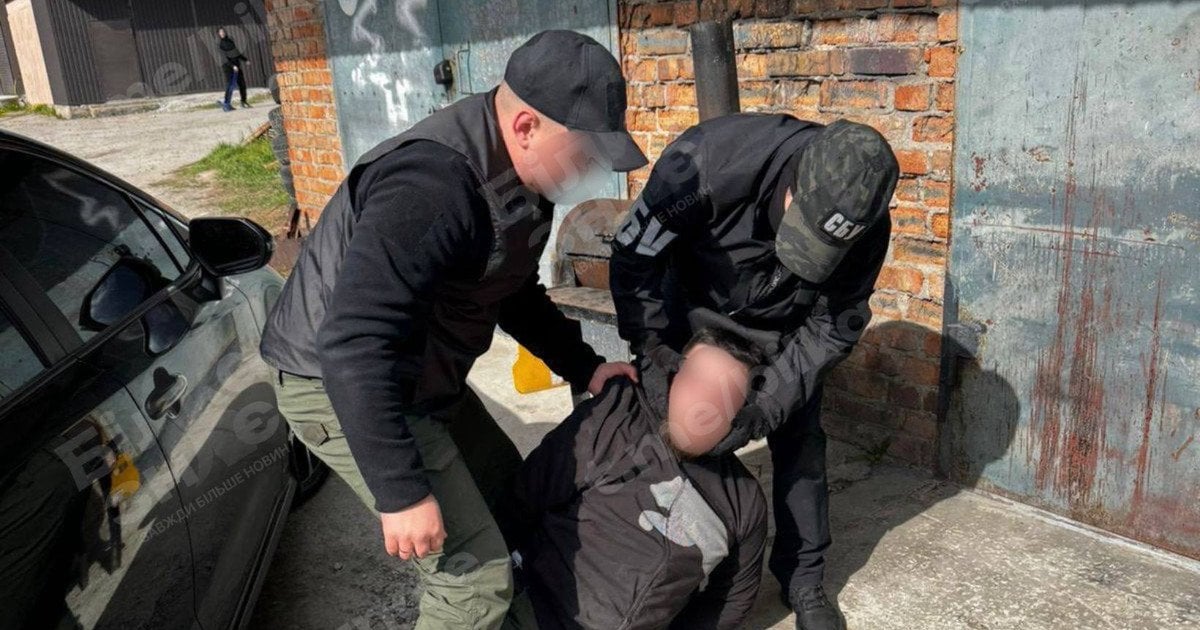 Бізнес на мобілізації: у Білій Церкві СБУ затримала працівників ТЦК …