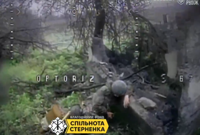 Бійці НГУ знищили штурмову групу окупантів