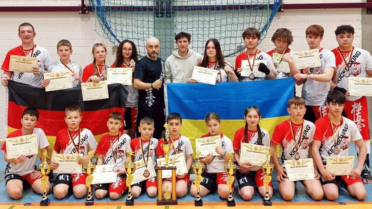 Бійці з Херсона вибороли сім нагород на міжнародних змаганнях у …