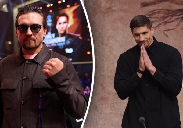 Бій Усик — Верховен в Єгипті: букмекери назвали головного фаворита