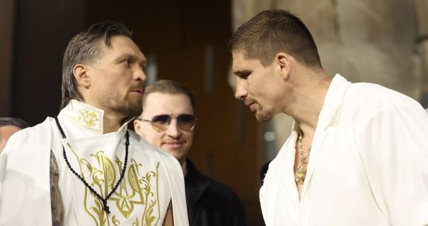 Бій Усик – Верховен у Єгипті: коли стартує поєдинок