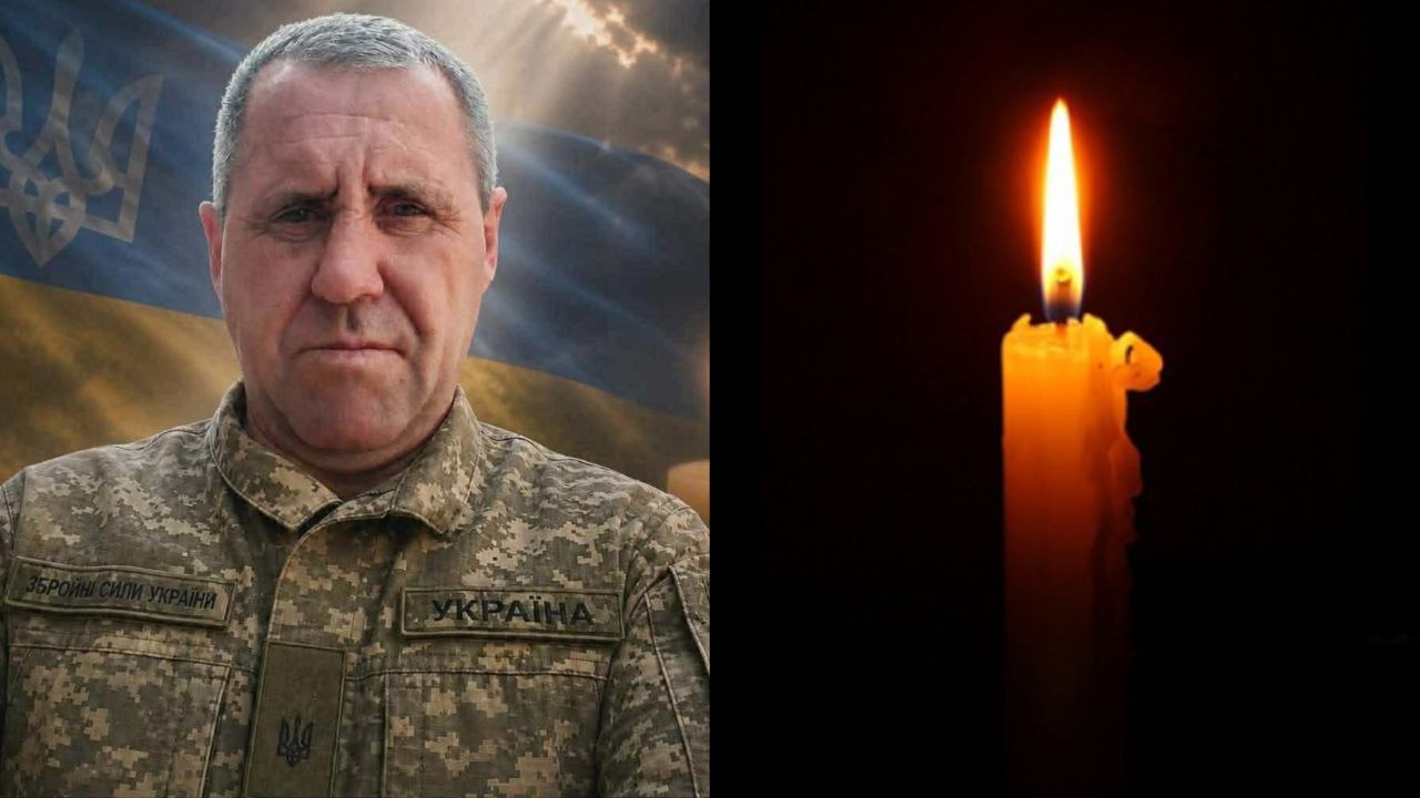 Білгород-Дністровський район у жалобі: загинув захисник Машкарін Микола