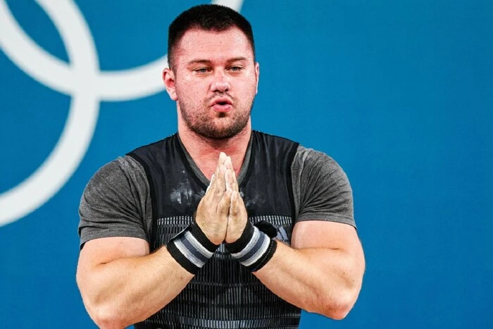 Білоруський важкоатлет попався на допінгу після Олімпіади-2024