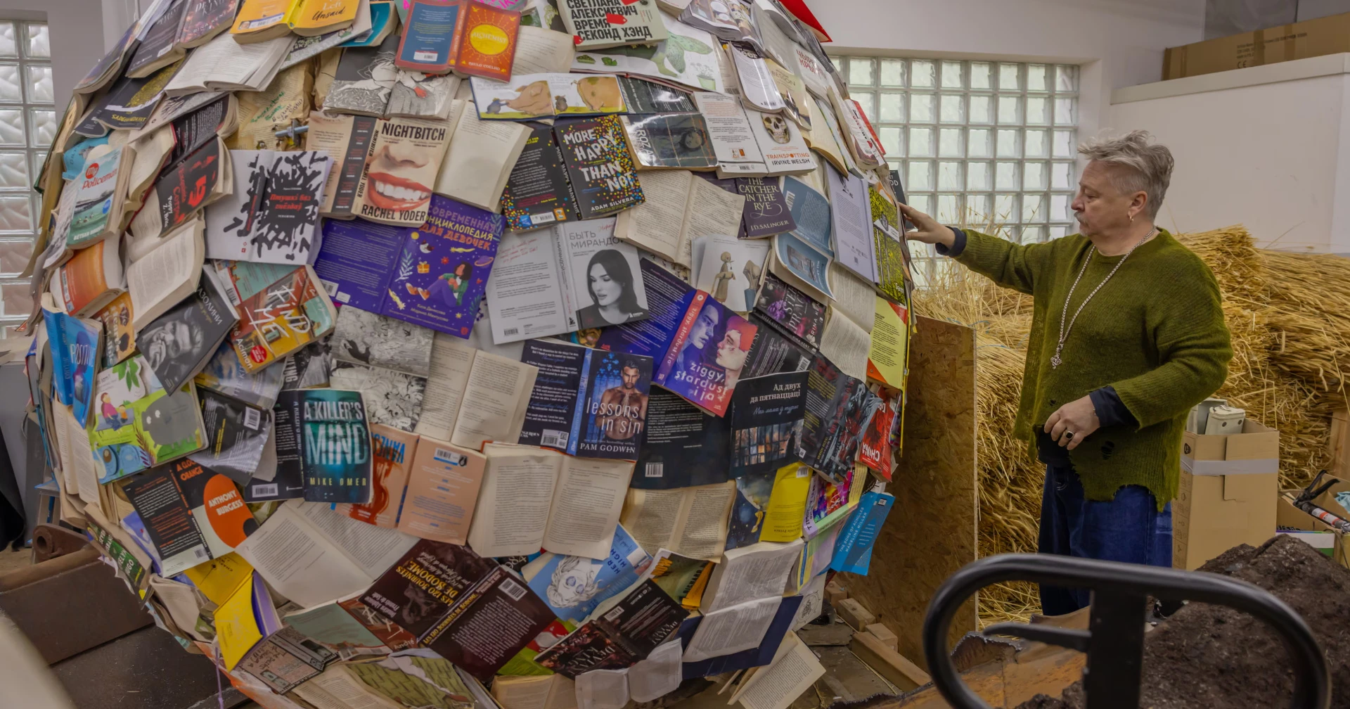 Білоруський вільний театр представить програму про репресії на Венеційській бієнале