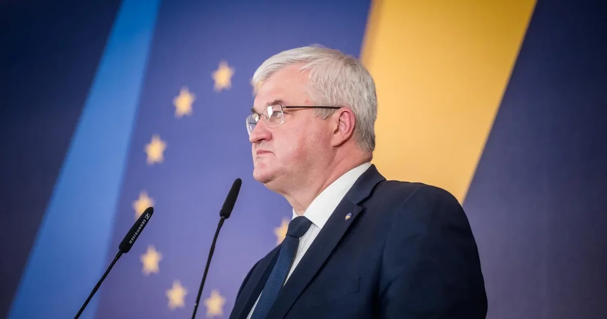 «Білорусь співвідповідальна за агресію рф». Сибіга проінформував союзників у НАТО …