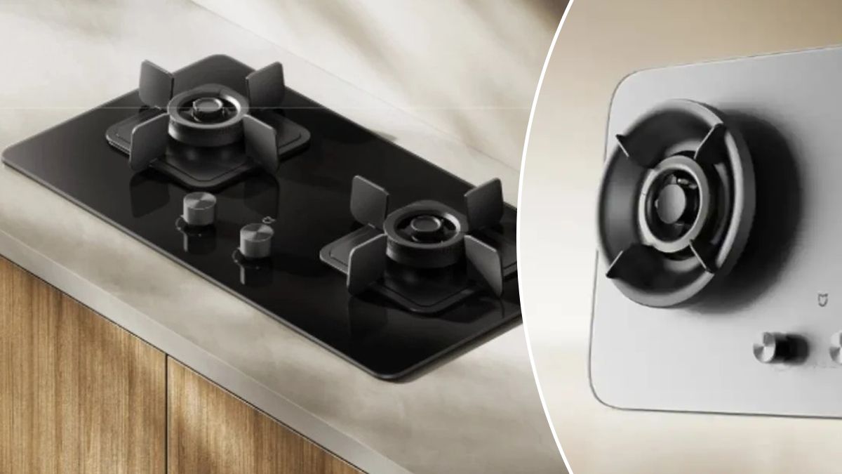 Більше нічого не пригорить: Xiaomi випустила газову плиту з купою …