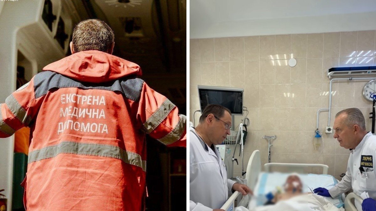 "Більшість голови відірвана": у Дніпрі рятують людей, які постраждали внаслідок …
