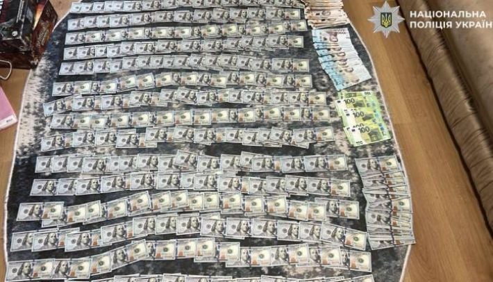 Більш ніж півтора мільйони гривень: у Запоріжжі викрили командира батальйону …