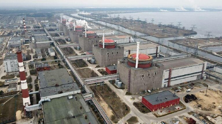 На окупованій Запорізькій АЕС атаковано лабораторію радіаційного контролю