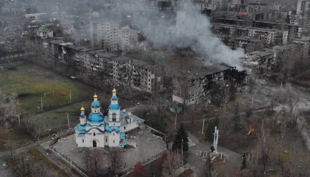 Окупанти щодня намагаються прорватися до позицій ЗСУ малими групами