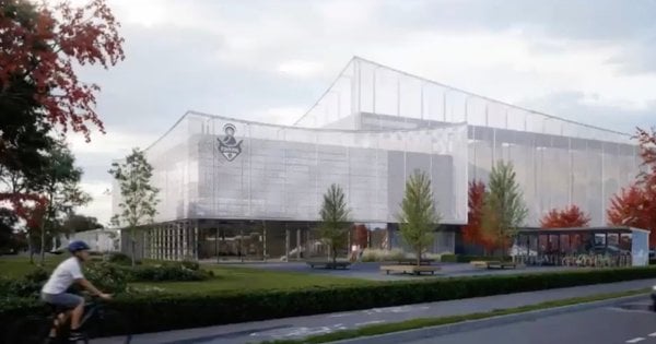 Біля Львова зведуть духовний та спортивно-реабілітаційний комплекс на 5 га