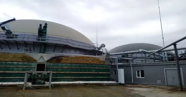 УПІ-АГРО зводить біоенергетичний комплекс на Вінниччині