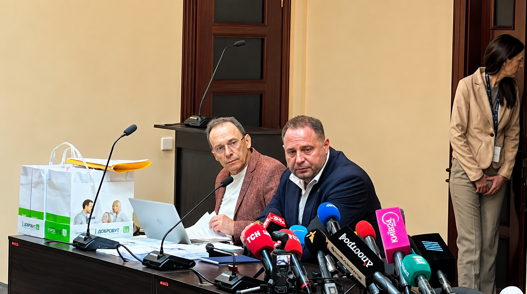ВАКС відправив Єрмака під варту на 60 днів із заставою …