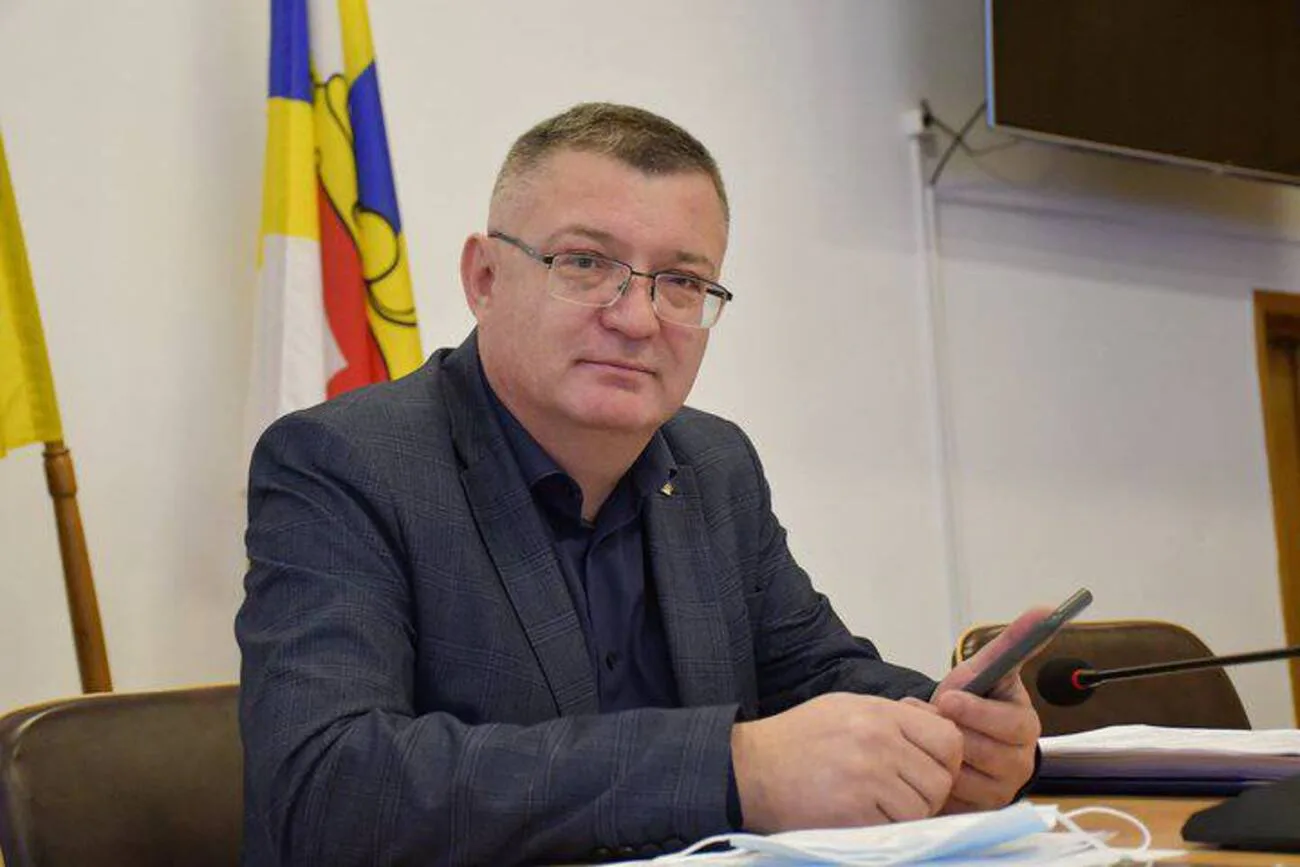 ВАКС засудив заступника голови Рівненської облради Свисталюка до 9 років …