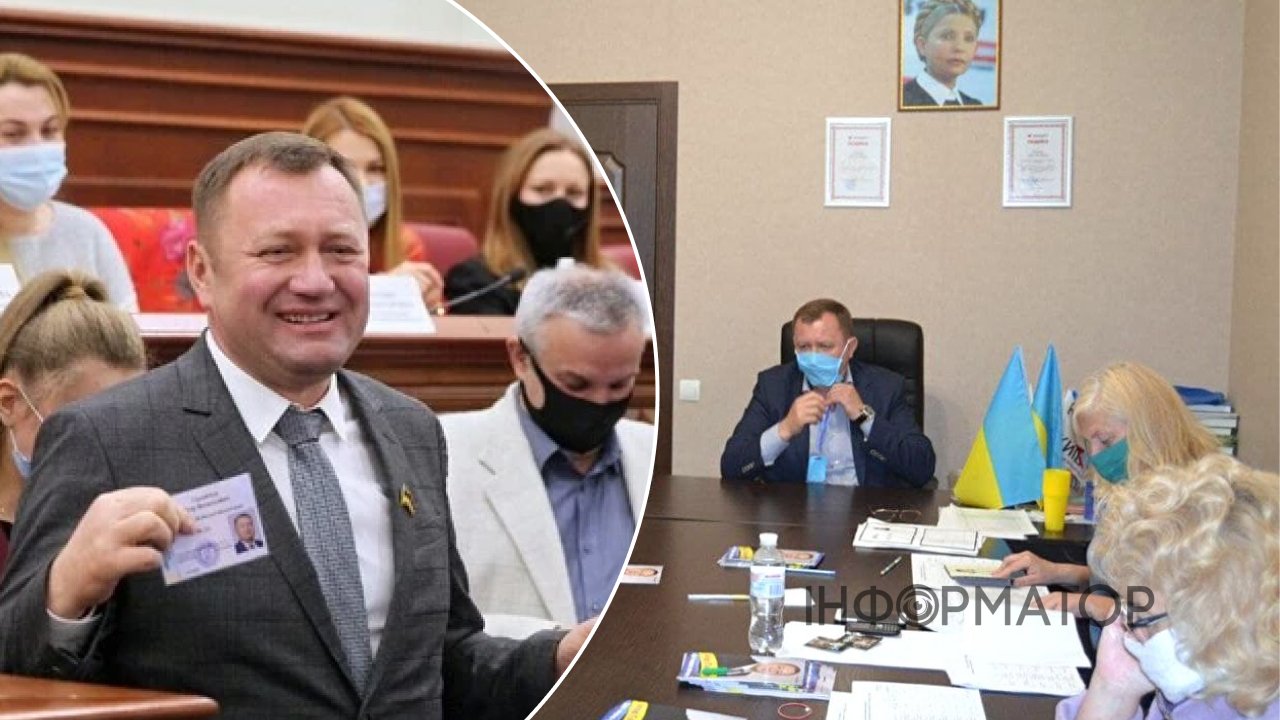 ВАКС конфіскував землю і 10 млн грн у депутата Київради …