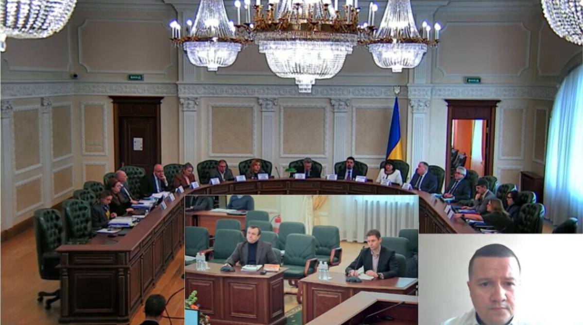 ВАКС оштрафував обвинуваченого екскерівника райсуду на Кіровоградщині