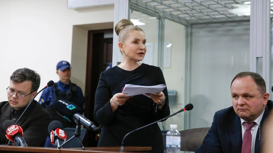 ВАКС продовжив обмеження для Тимошенко у справі про підкуп депутатів