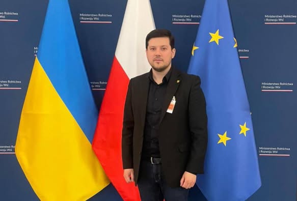 ВАР взяла участь у зустрічі представників агросектору України та Польщі