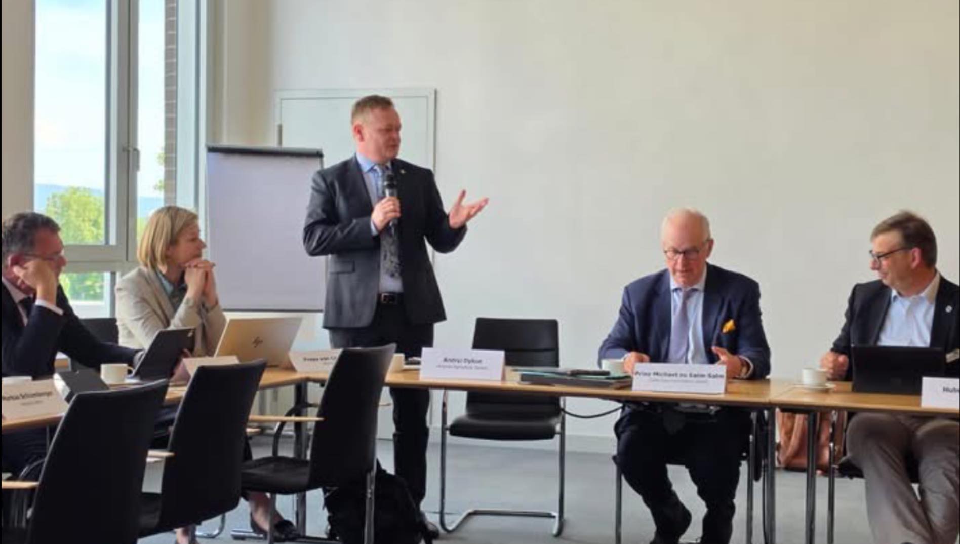 ВАР взяла участь у German-Ukrainian Agricultural Entrepreneurs Forum у Франкфурті