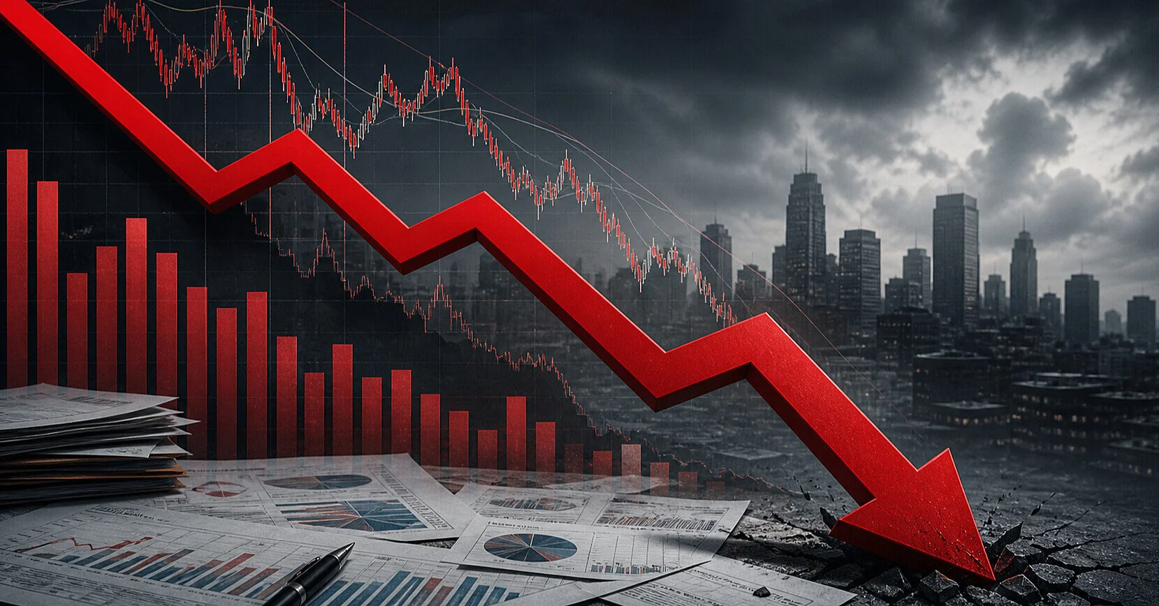 ВВП України в першому кварталі знизився на 0,5% після зростання …
