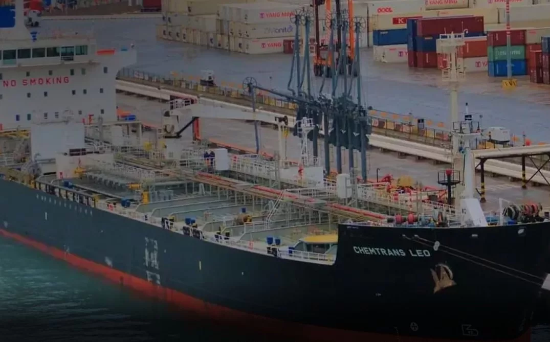 ВМС ЗСУ уразили підсанкційний танкер MARQUISE біля Туапсе