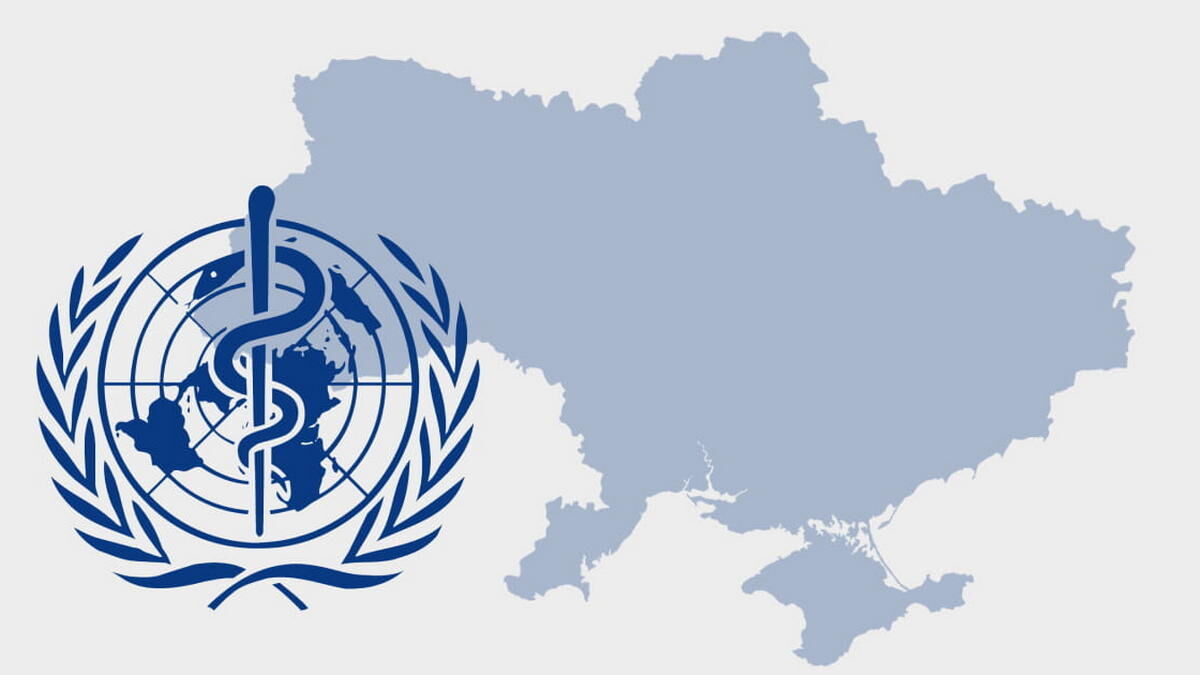 «Цілюща сила мистецтва в Україні»: ВООЗ запускає спеціальну компанію для …