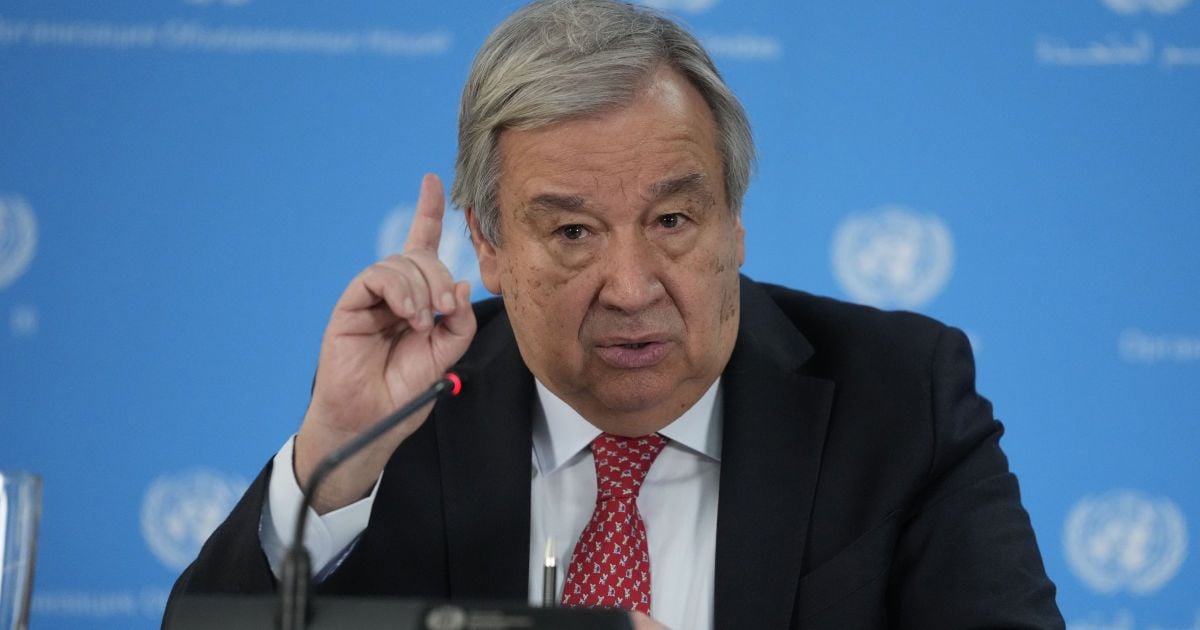 В ООН відреагували на погрози РФ атакувати Київ: що заявив …