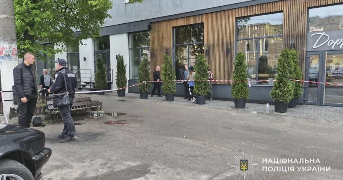 В Охтирці на Сумщині чоловік підірвав гранату під час перемовин …