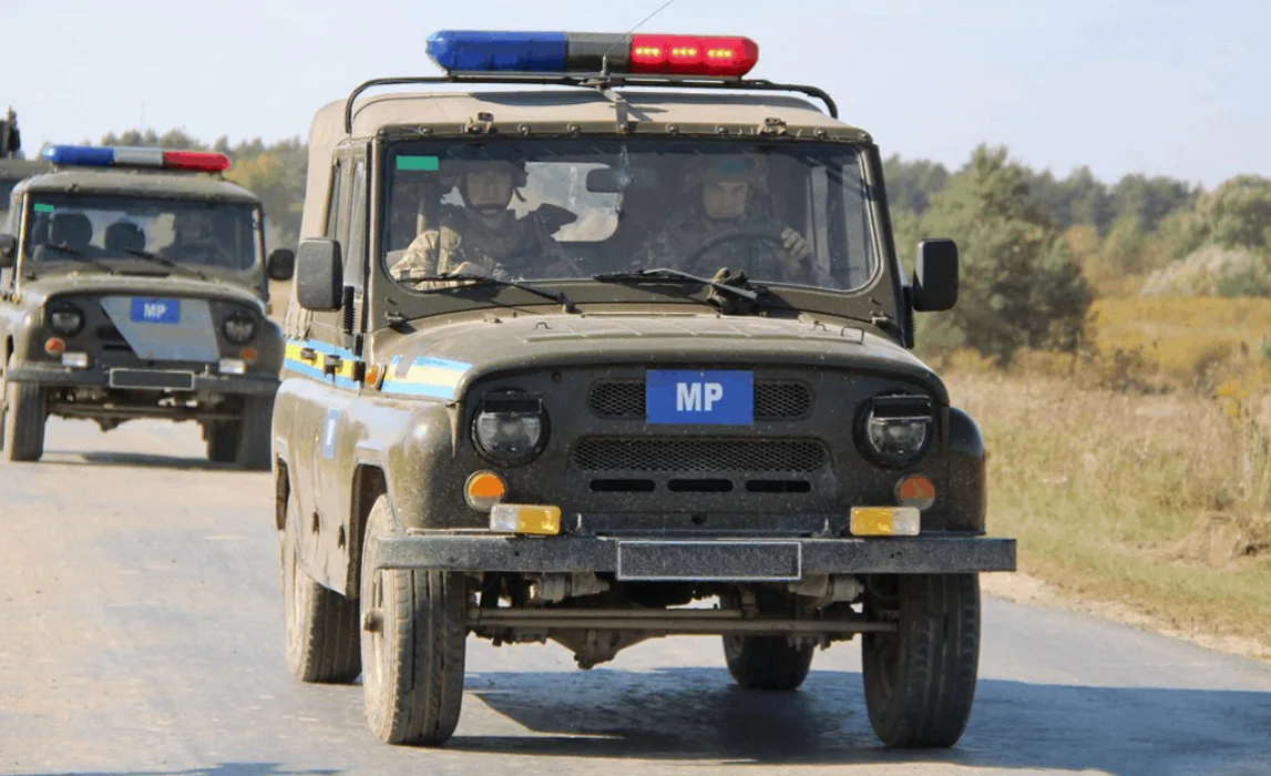 ВСП підтвердила факт побиття військового та розшукує оператора БпЛА, якого …