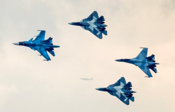 ВСУ поразили самолеты Су-57 и Су-34 ВС РФ под Челябинском