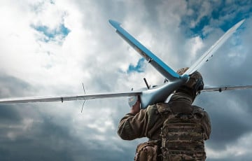 ВСУ сбили один из самых дорогих беспилотников РФ