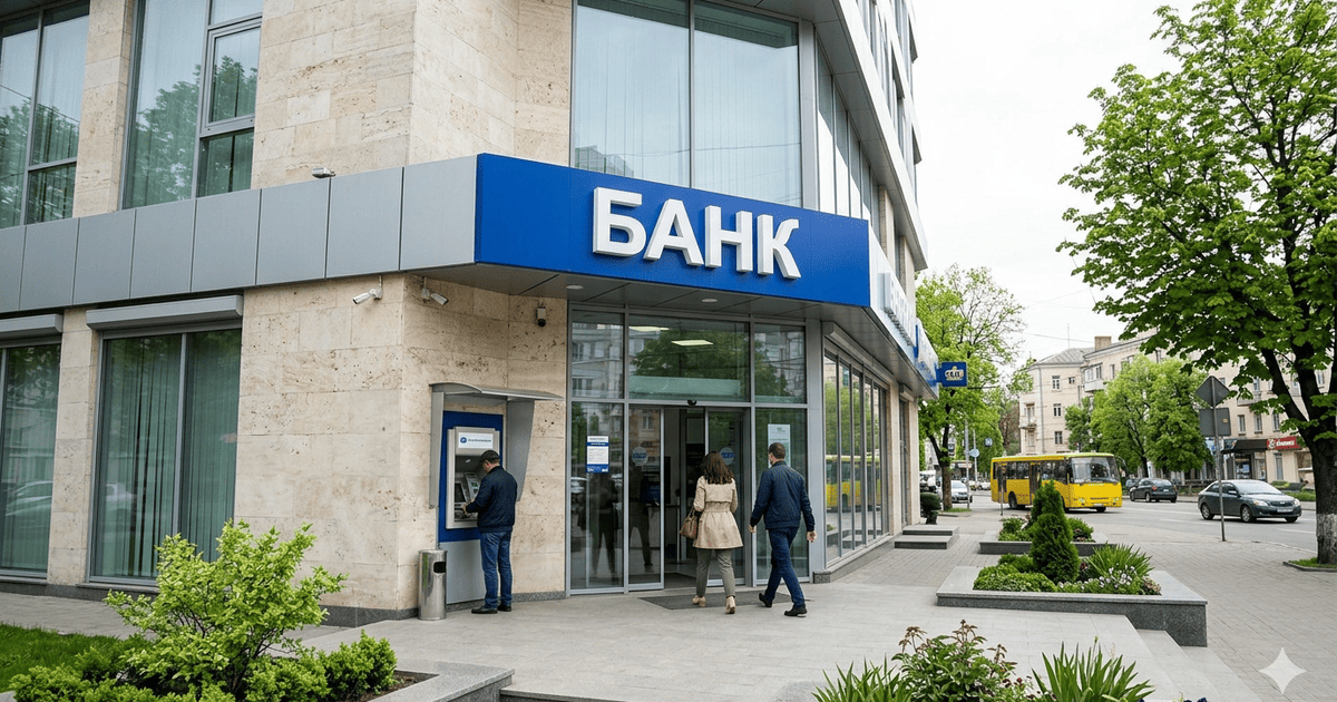 В Україні "луснув" банк: чому його ліквідували