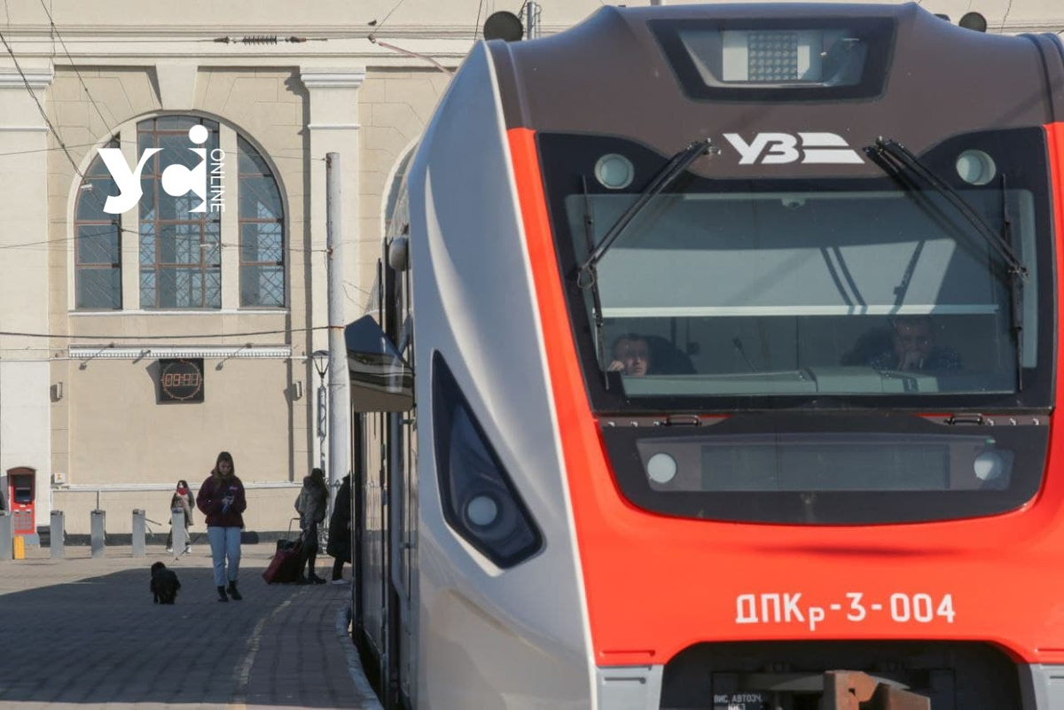 Новий рівень комфорту: «Укрзалізниця» оновлює вагони для пасажирів