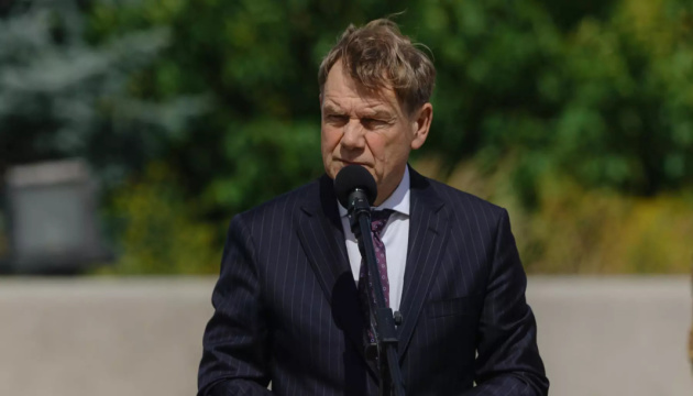 Вадефуль закликав Росію прийняти пропозицію України щодо припинення вогню