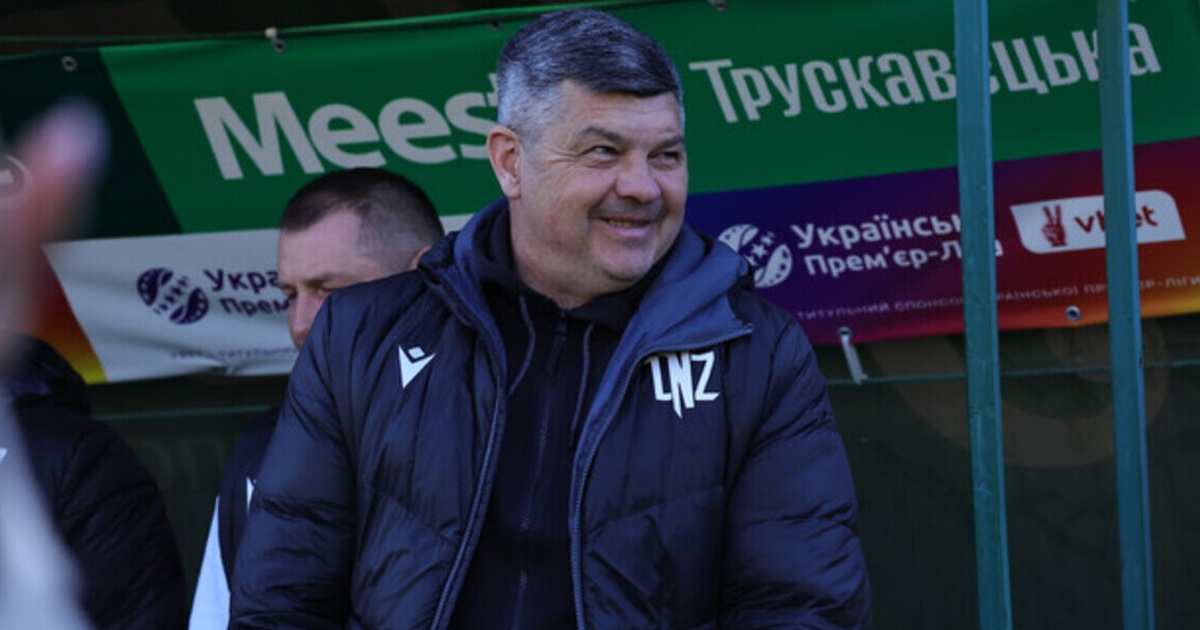 Важлива позначка: Пономарьов досяг тренерського ювілею в УПЛ