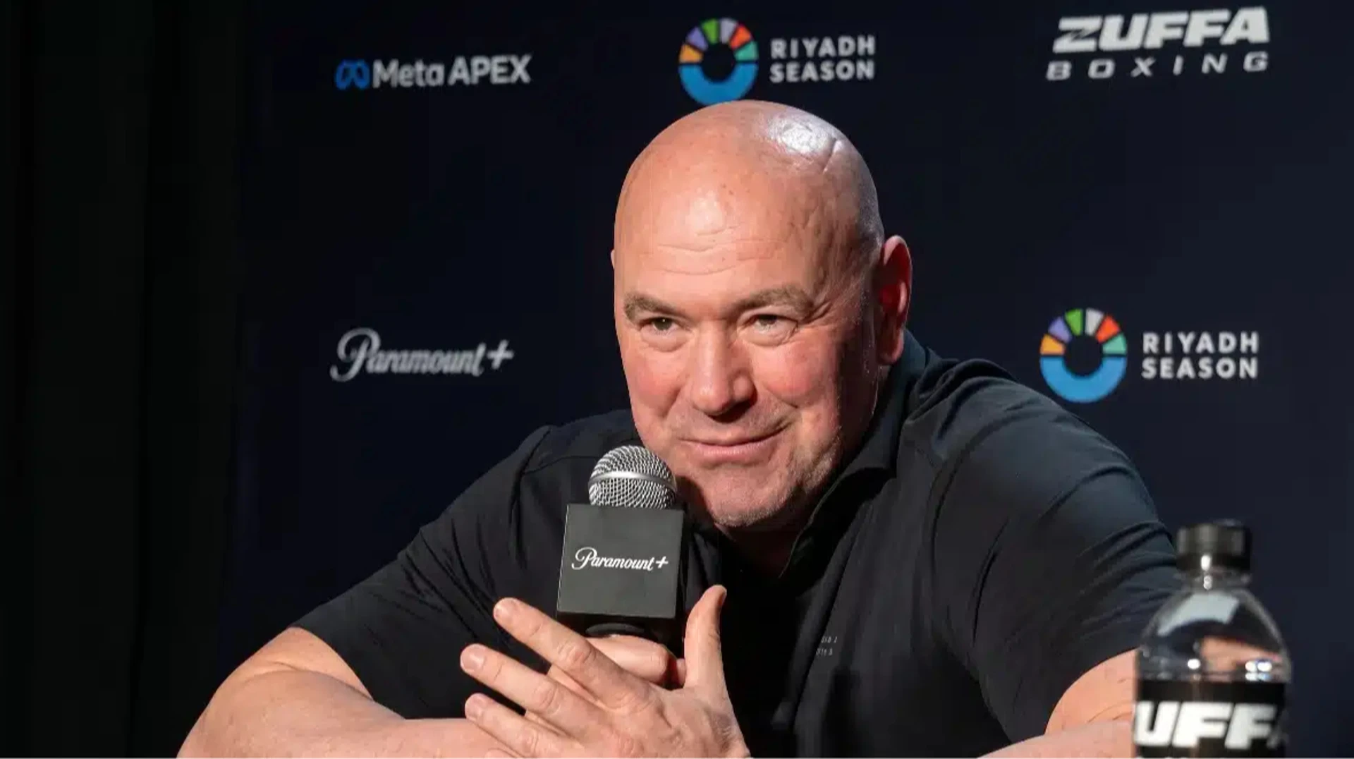 Вайт: Зрештою всі бійці опиняться в Zuffa Boxing