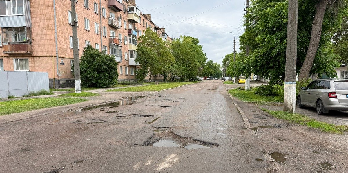 Вардан Манджоян буде далі ремонтувати вулиці Покровська, Мазепи та Грушевського …