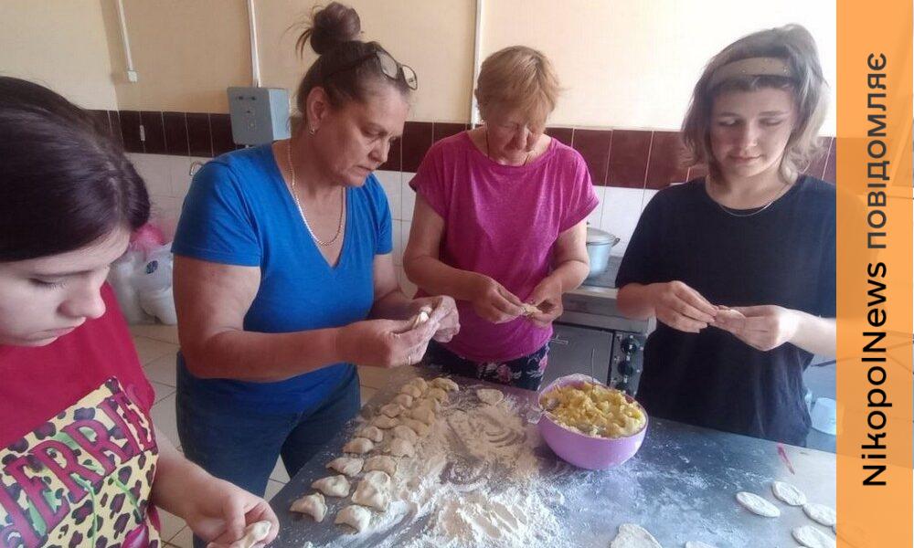 «Вареники для захисників»: у Мирівській громаді відбулася благодійна акція (фото)