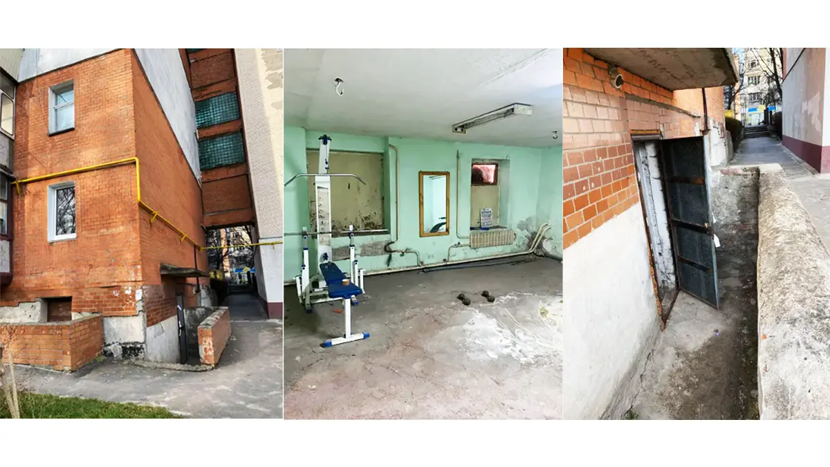 Вартість оренди приміщення біля хмельницького ринку зменшилась удвічі