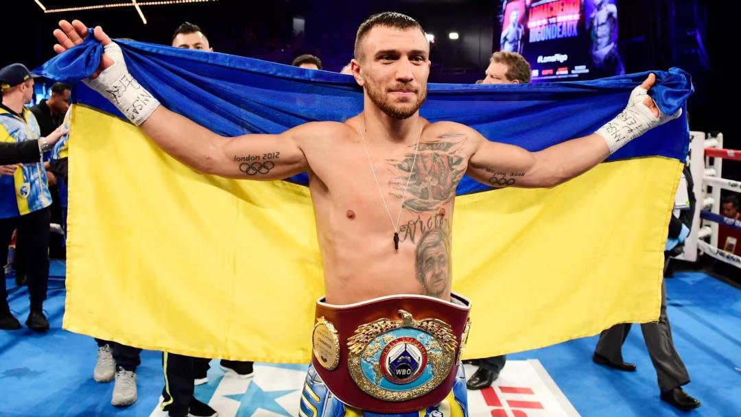 Василь Ломаченко відновлює кар’єру та стане вільним агентом