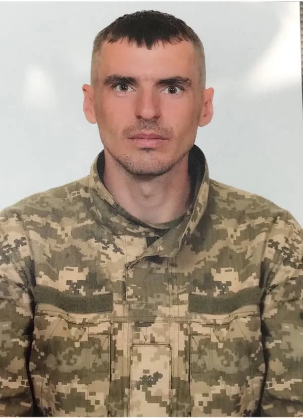 Василь Сірант із Волсвина загинув у боях за Україну