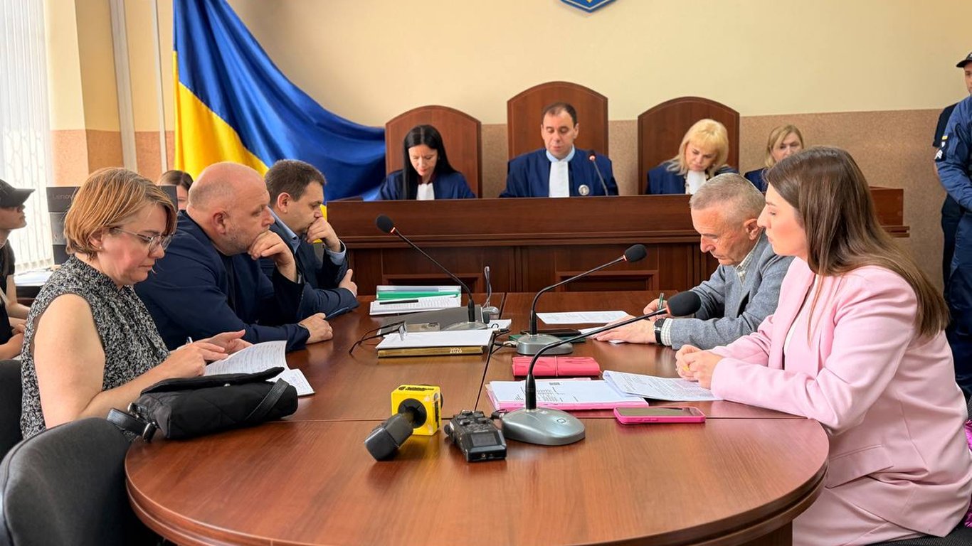 Вбивство Парубія: суд розглядає нові деталі у справі