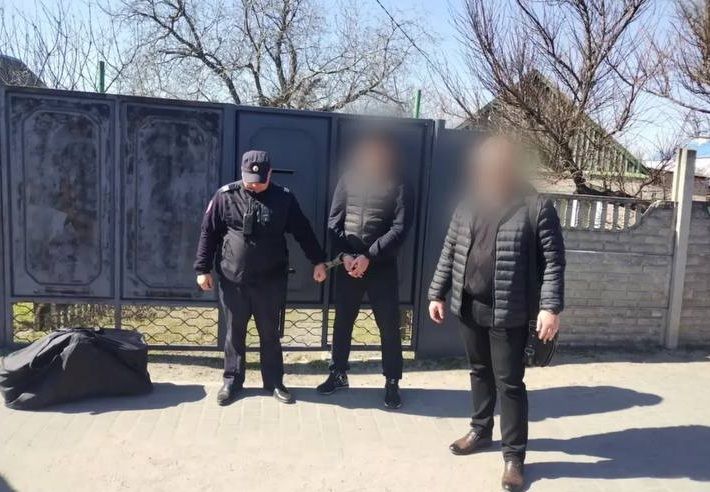 Вбив і втік: в окупованому Мелітополі ревнивець забив до смерті …